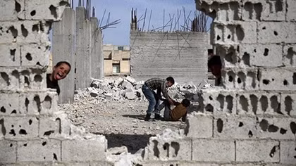 Nga quyết không tha cho phiến quân vụ Đại sứ quán ở Syria bị pháo kích