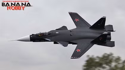 Siêu chiến đấu cơ Su-47 “chết yểu” của Nga bất ngờ lộ diện, dấy lên nhiều đồn đoán