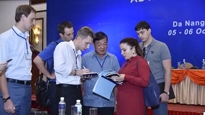 Các thành viên APEC đánh giá cao công tác chuẩn bị của Việt Nam 