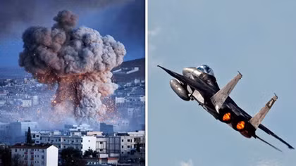Iran tuyên bố cực "sốc" sau vụ Israel không kích rầm rộ khắp Trung Đông