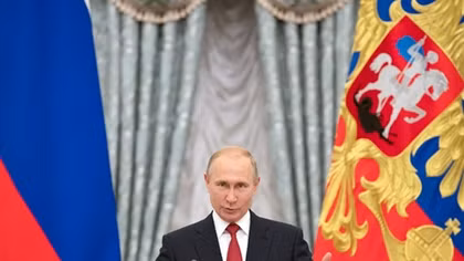 Tổng thống Putin nói Mỹ "bịa" lý do để rút khỏi INF