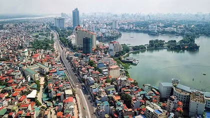 Quốc hội cho phép thí điểm mô hình chính quyền đô thị tại Hà Nội