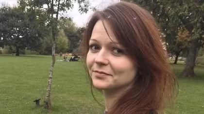 Con gái cựu điệp viên Skripal bị đầu độc đã hồi tỉnh