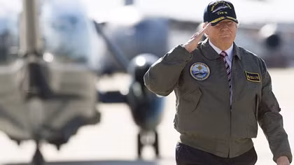 Tổng thống Trump tuyên bố Mỹ đang chế tạo vũ khí hạt nhân mạnh nhất mới