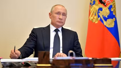 Ông Putin tính khả năng tiếp tục tranh cử Tổng thống Nga
