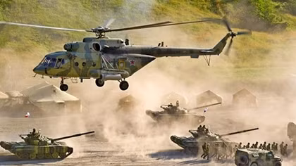 Nga – Belarus bắt đầu tập trận quy mô siêu lớn răn đe NATO