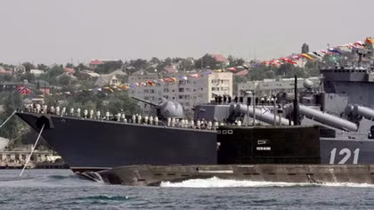 Nga khẳng định không bao giờ trả Crimea cho Ukraine