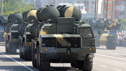 Nga sẽ trang bị S-300 cho Syria sau đòn tập kích của Mỹ