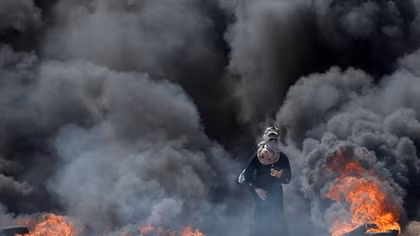 Nga muốn thay Mỹ tổ chức hòa đàm Israel - Palestine