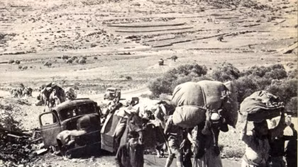 Đớn đau phận người Palestine suốt 7 thập kỷ đi tìm Tổ quốc