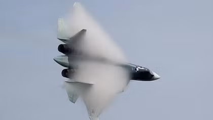 Nga triển khai vũ khí siêu vượt âm trên tiêm kích Su-57