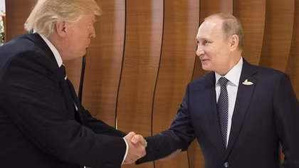Tổng thống Putin - Trump sẽ gặp mặt lần 2 tại Việt Nam?