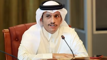 Ngoại trưởng Qatar nói bị cấm vận là bất công và phi pháp