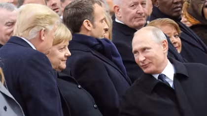 Bị ngăn cản, Tổng thống Putin vẫn đối thoại "tốt" với ông Trump