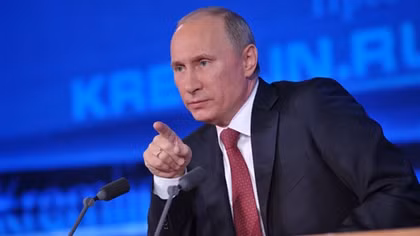 Ông Putin tiếp tục là người quyền lực nhất thế giới