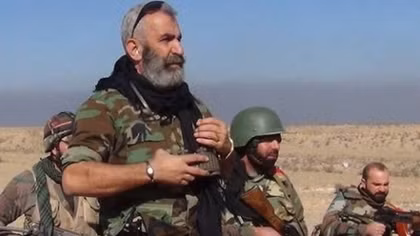 Tướng chỉ huy khiến IS kinh sợ của quân đội Syria thiệt mạng tại Deir ez Zor
