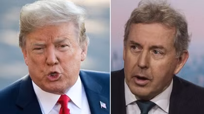 Bị chê là 'kẻ bất tài', ông Trump quyết tuyệt giao với đại sứ Anh