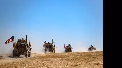 Ai hưởng lợi từ việc Mỹ rút quân khỏi Syria?
