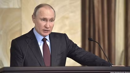 Tổng thống Putin tiết lộ "sốc" về số gián điệp bị Nga phát giác