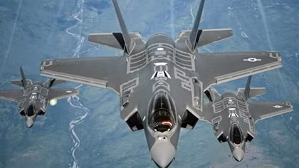 Mỹ cấm bán F-35 cho Thổ Nhĩ Kỳ vì "dám" mua S-400 của Nga