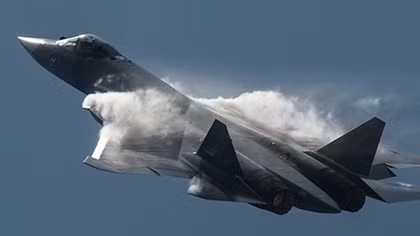 Siêu tiêm kích Su-57 Nga lần đầu nã tên lửa diệt khủng bố Syria