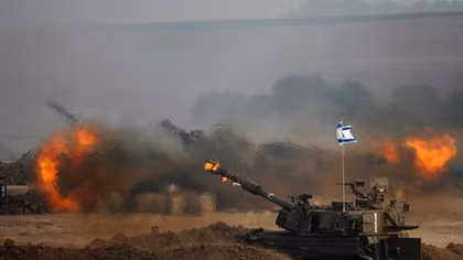 Dải Gaza nóng hầm hập, Liên Hợp Quốc lo ngại chiến tranh bùng nổ 