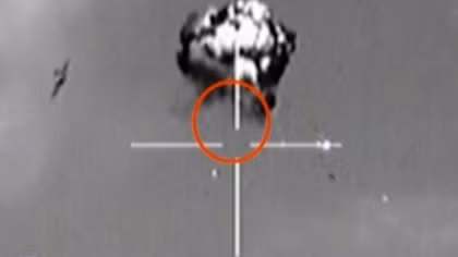 Israel liên tiếp phóng tên lửa Patriot đánh chặn UAV từ Syria