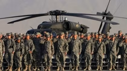 Lầu Năm Góc bị tố nói dối về số lượng binh sĩ Mỹ tại Afghanistan