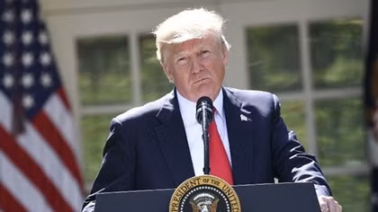 Tổng thống Trump cáo buộc Qatar tài trợ khủng bố