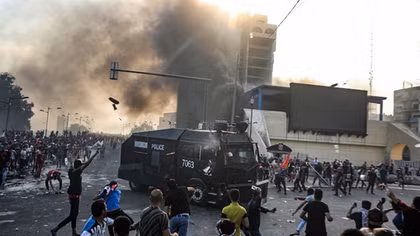 (NÓNG TUẦN QUA) Baghdad một lần nữa thành 'chảo lửa', Triều Tiên tố Mỹ không giữ lời