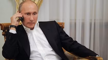 Hé lộ tính năng "siêu độc" trong điện thoại di động của Tổng thống Putin