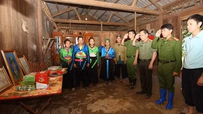 “Không có Súa, nửa bản Pá Hộc có lẽ đã chết”