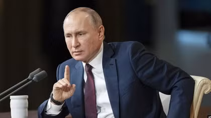 Putin ra cảnh báo “sốc” về nguy cơ chiến tranh Mỹ - Iran
