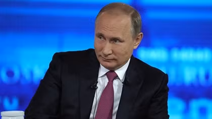 1.700 phóng viên "chất vấn" Tổng thống Putin 