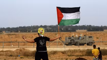 Palestine tố Mỹ thiên vị Israel trong vấn đề lãnh thổ