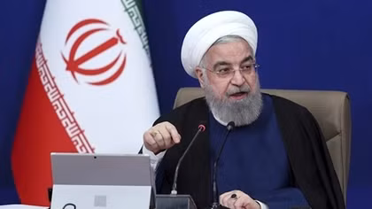 Tổng thống Iran: Mỹ thừa nhận chính sách chống Iran đã thất bại