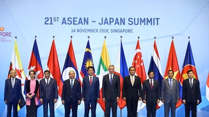 Việt Nam sẽ nỗ lực cao nhất để nâng tầm quan hệ đối tác ASEAN-Nhật Bản