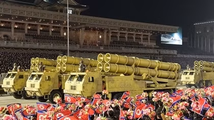 Mỹ nêu quan điểm bất ngờ về vấn đề hạt nhân Triều Tiên