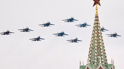 Nga phát triển chiến đấu cơ tàng hình siêu thanh khác Su-57