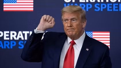 Ít nhất 17 bang cùng ông Trump kiện bầu cử lên toà tối cao Mỹ