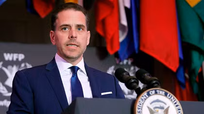 Con trai ông Biden bị điều tra chuyện làm ăn với Trung Quốc