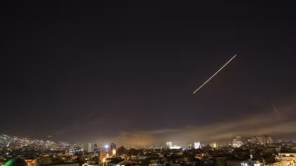 Nga tiết lộ về mục tiêu thực sự của đòn không kích rầm rộ Syria của Mỹ