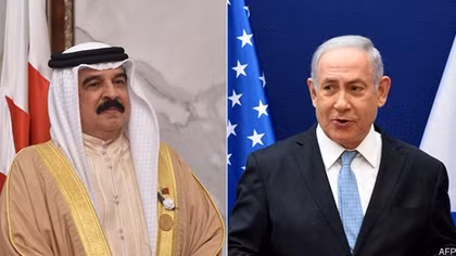 (NÓNG TUẦN QUA) Các nước Arab làm hoà với Israel, Trung-Ấn rút quân khỏi biên giới