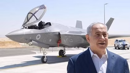 Israel dọa dùng F-35 không kích phủ đầu Iran