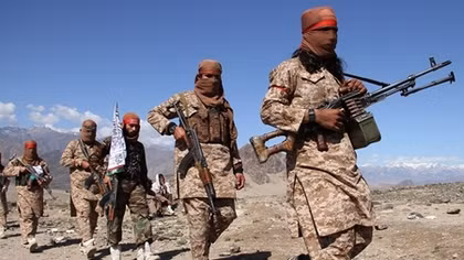Mỹ rút quân, Taliban "khoe" kiểm soát 90% biên giới Afghanistan