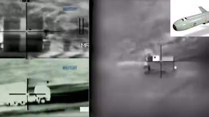 Uy lực khủng của tên lửa Delilah chuyên diệt Pantsir-S1 Syria