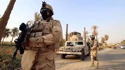 Mỹ cảnh cáo Iraq không thọc sâu vào khu vực người Kurd