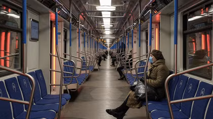 Mới có 50 ca COVID-19, Nga phong tỏa toàn bộ cố đô St. Petersburg 