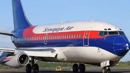 Máy bay Boeing 737 chở khách của Indonesia mất tích