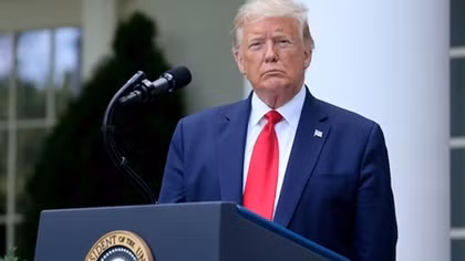 Tổng thống Trump lên án bạo loạn nhưng không dự lễ nhậm chức của ông Biden